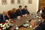 „Демократична България“ пред Илияна Йотова: Нов Висш съдебен съвет, бюджет и нов председател на ДАНС са приоритетите