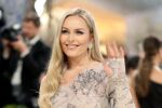 Сила на духа: Линдзи Вон блести с рокля за хиляди долари на Met Gala 2026 (ВИДЕО)