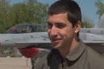 „В небето няма място за страх“: Кой е един от пилотите, който ще лети с F-16 над София?