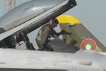 Майор Тодор Тодоров, пилот на F-16: Небето над България се пази от български пилоти