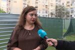 Жители на „Обеля“ на протест срещу строеж в междублоково пространство