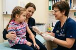 Безплатни грипни ваксини за деца от есента