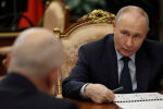 Пазят с допълнителни мерки Путин заради парада на 9 май 