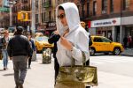Джорджина Родригес беше сннимана с ултра рядка чанта Hermès за 90 000 долара