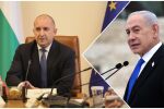 Бенямин Нетаняху поздрави Румен Радев с победата на „Прогресивна България“ 