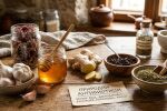 6 натурални антибиотика: Кои са те и кога наистина помагат?