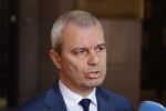Костадин Костадинов: Предложените от формацията на Радев мерки показват некомпетентност