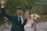 Amore Infinito: Младоженци от Долни Пасарел станаха световна сензация в Джиро д’Италия