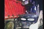 Кадри показват тежката катастрофа на 