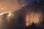 Собственикът на ударената от мълния къща: Изведнъж изтряска силна гръмотевица и покривът пламна
