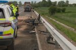 Оставиха за постоянно в ареста шофьора на автобуса от катастрофата на „Хемус“