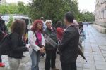 „Младост има нужда от въздух“: Протест в столичния квартал срещу изграждането на 75-метрова сграда