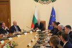 Радев и министрите решават кои областни управители да бъдат освободени и кого ще назначат