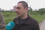 22-етажна сграда върху зелена площ: Жители на столичен район излязоха на протест