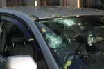 Само за половин час - невиждани щети от бурята в Трявна 