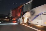 На „Хемус“ телефон сам набира 112: Мобилният на мъж го свързва с диспечер минути след удара