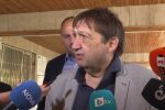 Министър Шишков: Вероятно човешка намеса или липса на такава е причина за свлачището в Смолян