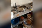 Заради лоша хигиена и месо без документи: БАБХ затвори заведение в Пазарджик (СНИМКИ)