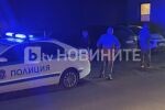 Мъж стреля по жена до метростанция в София (ВИДЕО и СНИМКИ)
