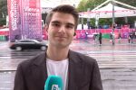 Екипът на bTV от селото на Евровизия: Отвсякъде се чува „Бангаранга“