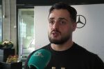 Карлос Насар е притеснен за олимпийската си мечта (ВИДЕО)