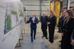 Коя българска компания инвестира в завод за рециклиране на индустриални масла в Азербайджан