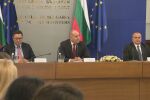 Румен Радев: Не искаме нищо повече от това, което е в Германия, но и нищо по-малко