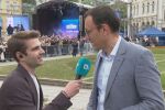 Васил Терзиев: Ако ни гласуват доверие, ще направим запомняща се „Евровизия“