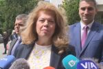 Илияна Йотова: Ако на някоя държава от ЕС бъдат отказани визи, да има реципрочно действие срещу страната, която отказва визи