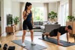 6 начина да укрепите мускулите си без никога да ходите на фитнес