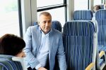 Министърът на транспорта направи внезапна проверка във влак на БДЖ 