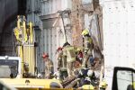 Извадиха тялото на мъж с българско гражданство от срутилата се сграда в Германия