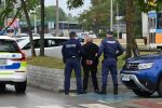 Рецидивист с нож нападна полицаи при опит за арест в София (СНИМКИ)