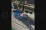 Вижте задържането на прокурорския син Васил Михайлов в София (ВИДЕО И СНИМКИ)