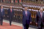 Путин на килимчето, а Тръмп на тържество: Как Си Дзинпин разигра геополитическа хореография?