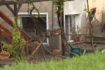 Априлци се съвзема след потопа: Спасиха 81-годишна жена от наводнена къща