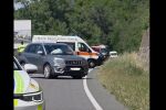 Жена загина при тежка катастрофа между Симитли и Благоевград