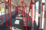 Пуснаха новите влакове в метрото, вижте ги 