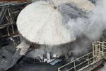 Един загинал и тежко ранени при избухване на химически резервоар