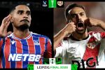 КРАЙ НА МАЧА: Кристъл Палас - Райо Валекано 1:0