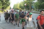 Близо 2000 души тръгнаха по стъпките на Ботевата чета