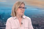 „Не трябва да спираме по средата на пътя“: Румяна Бъчварова за реформите в съдебната система и МВР