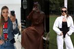 Горещо: Музите на Пари Сен Жермен! (СНИМКИ)