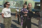 Ден на отворените врати в авиобаза 
