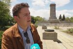 Съдбата на съветските паметници: Фигурите от Паметника на Съветската армия - в местната управа