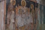 Църква във Велико Търново пази уникално послание в средновековни стенописи