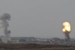 Армията на Израел е отворила нов маршрут, за да позволи на хората да напуснат Газа