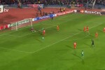 Лудогорец поведе с 1:0 на Ливърпул (ВИДЕО)