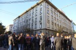 Полицаите в страната вече протестират (ОБНОВЕНА)