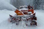 АПИ предупреждава за сняг в Северна и Западна България във вторник